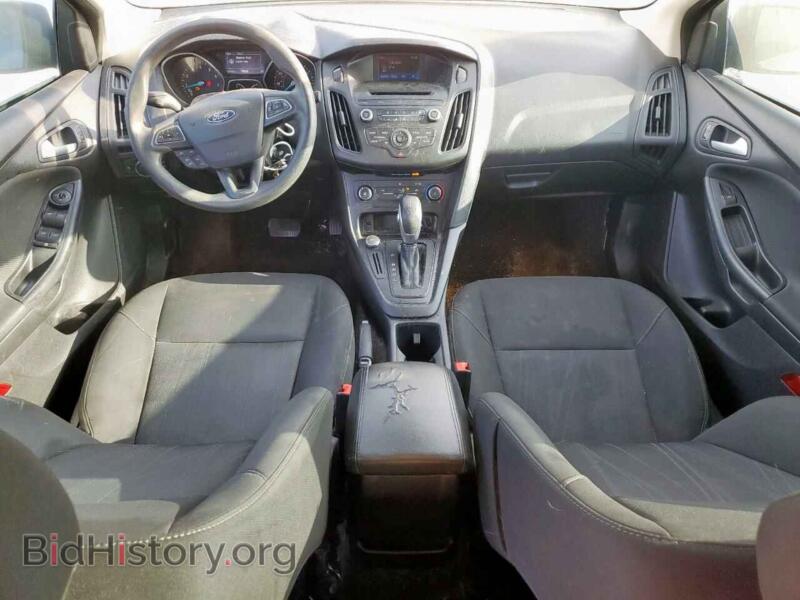 2017 Ford FOCUS (VIN 1FADP3F23HL204492) — фото 9 из 14