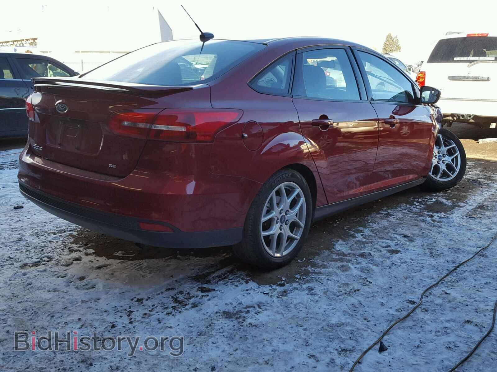 2015 FORD FOCUS SE - VIN: 1FADP3F20FL330015 - Фото 4