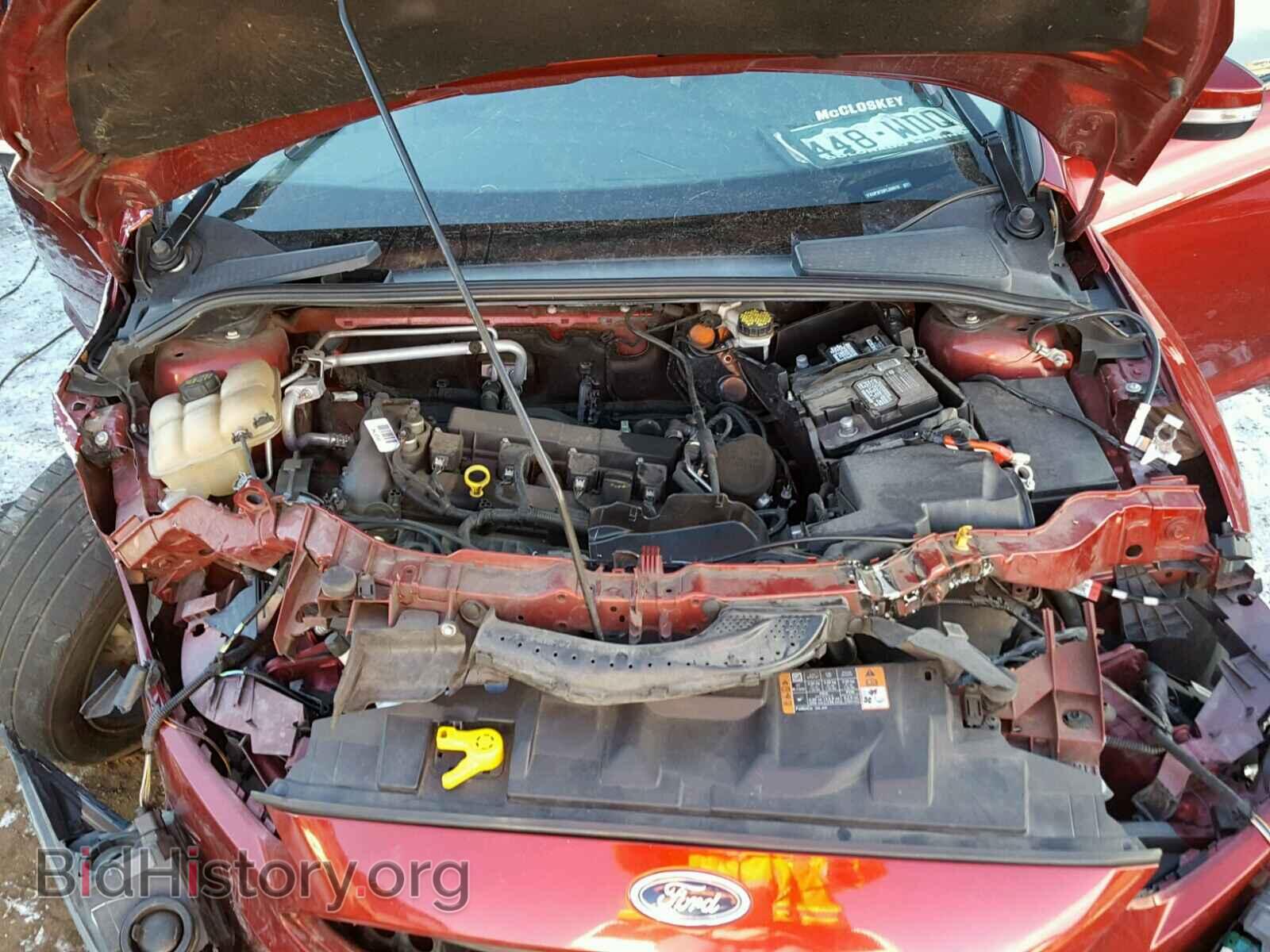 2015 FORD FOCUS SE - VIN: 1FADP3F20FL330015 - Фото 7
