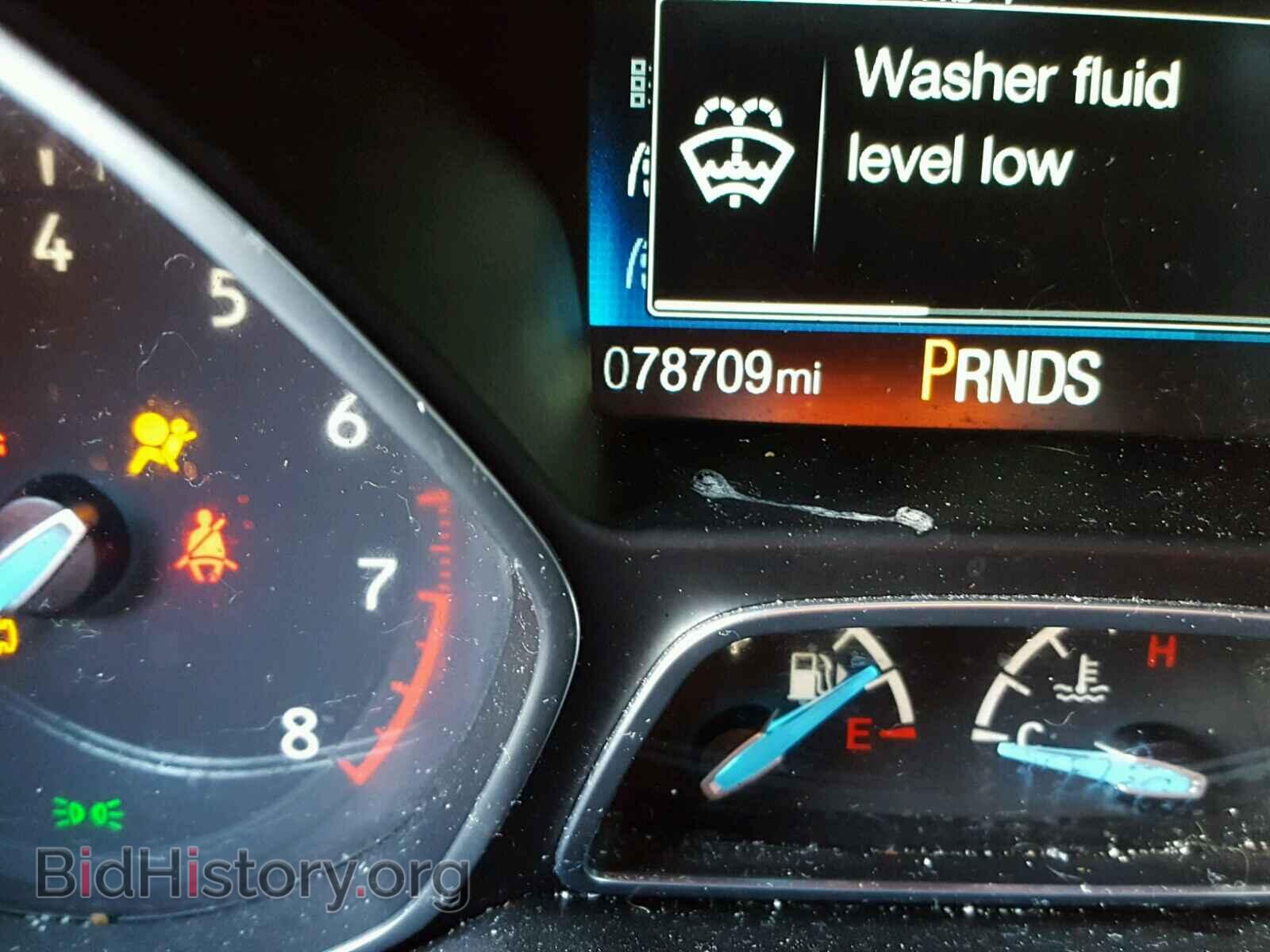 2015 FORD FOCUS SE - VIN: 1FADP3F20FL330015 - Фото 8
