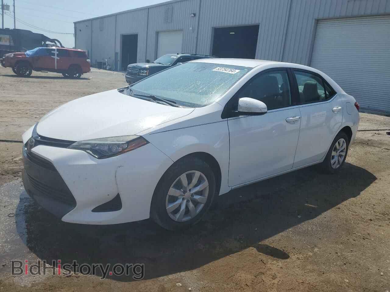 Фотография 2T1BURHE7HC804041 - TOYOTA COROLLA 2017