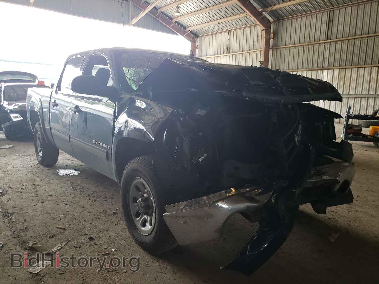 Photo 2GTEC13C671712441 - GMC SIERRA 2007