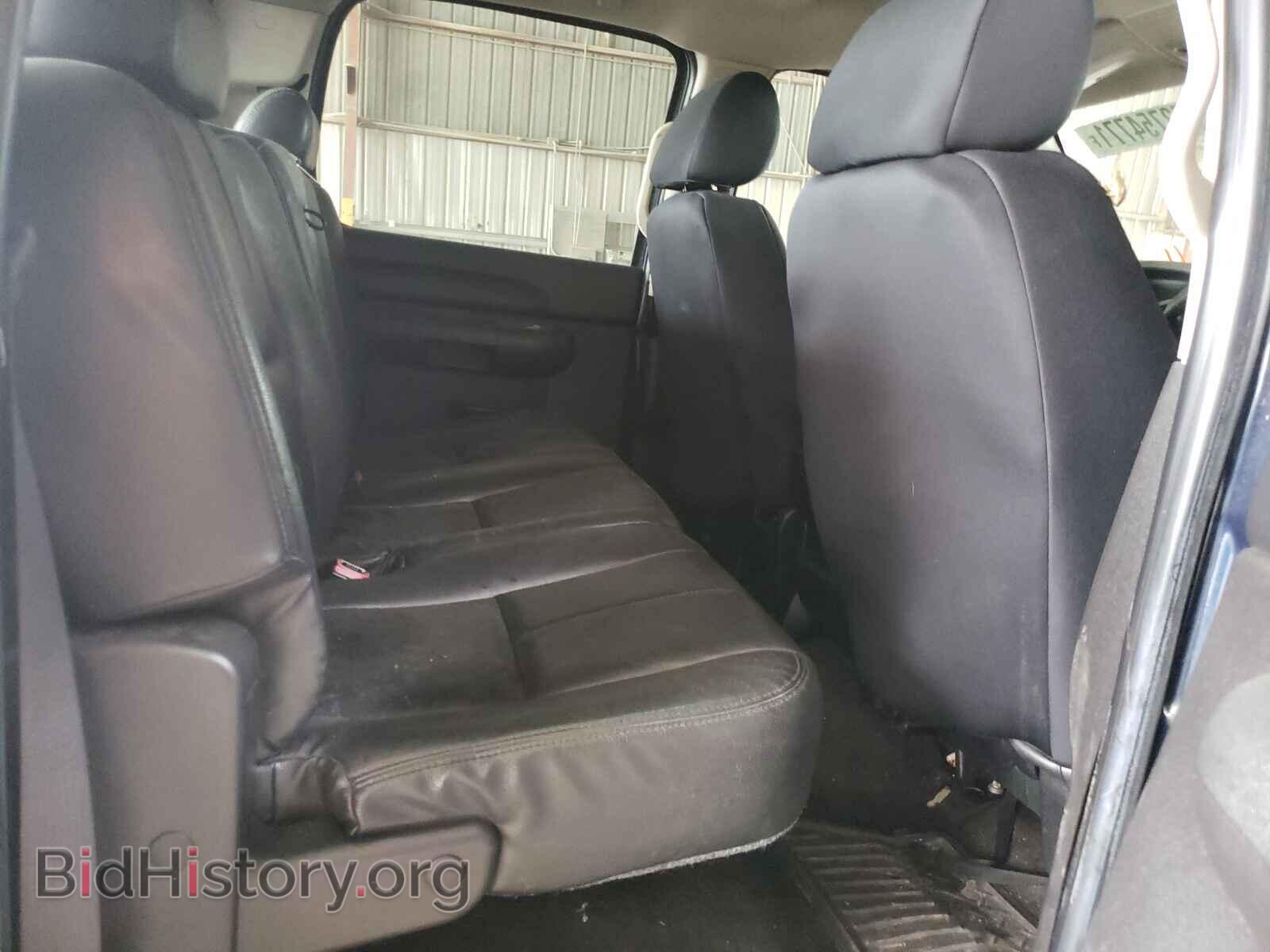 2007 GMC SIERRA - VIN: 2GTEC13C671712441 - Фото 6