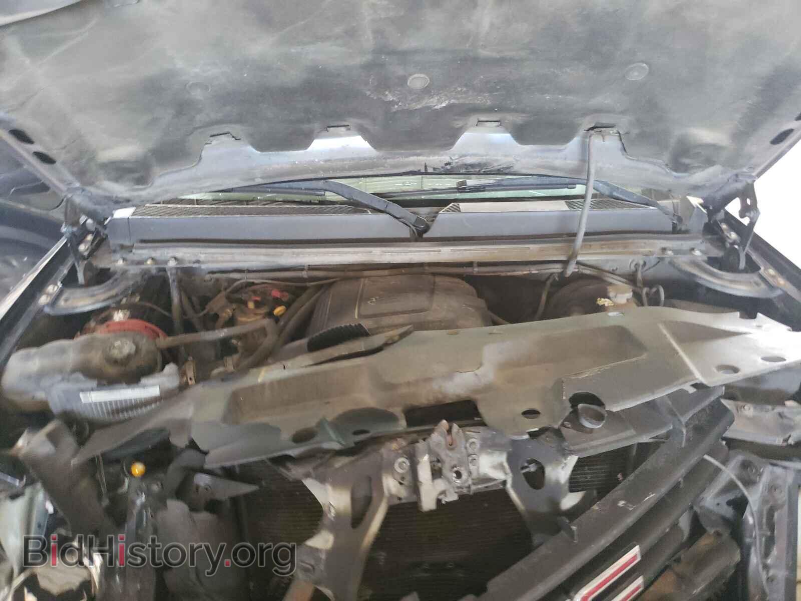 2007 GMC SIERRA - VIN: 2GTEC13C671712441 - Фото 7
