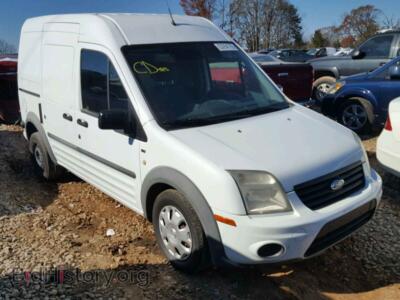 2011 Ford TRANSIT CO, white — VIN NM0LS7BN5BT064185, Copart