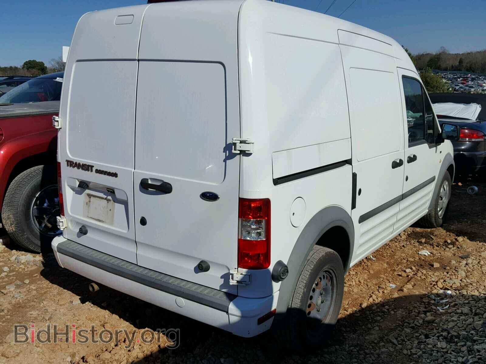 2011 FORD TRANSIT CO - VIN: NM0LS7BN5BT064185 - Фото 4