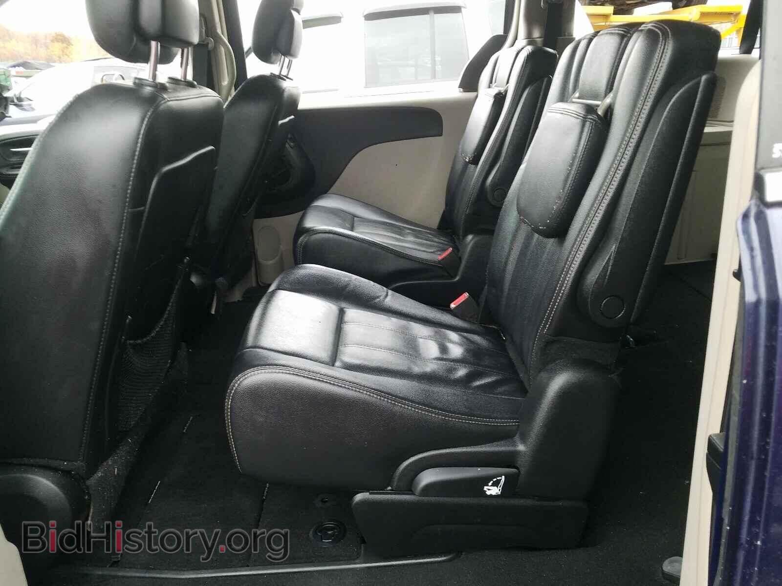 2014 CHRYSLER MINIVAN - VIN: 2C4RC1BG3ER317850 - Photo 6