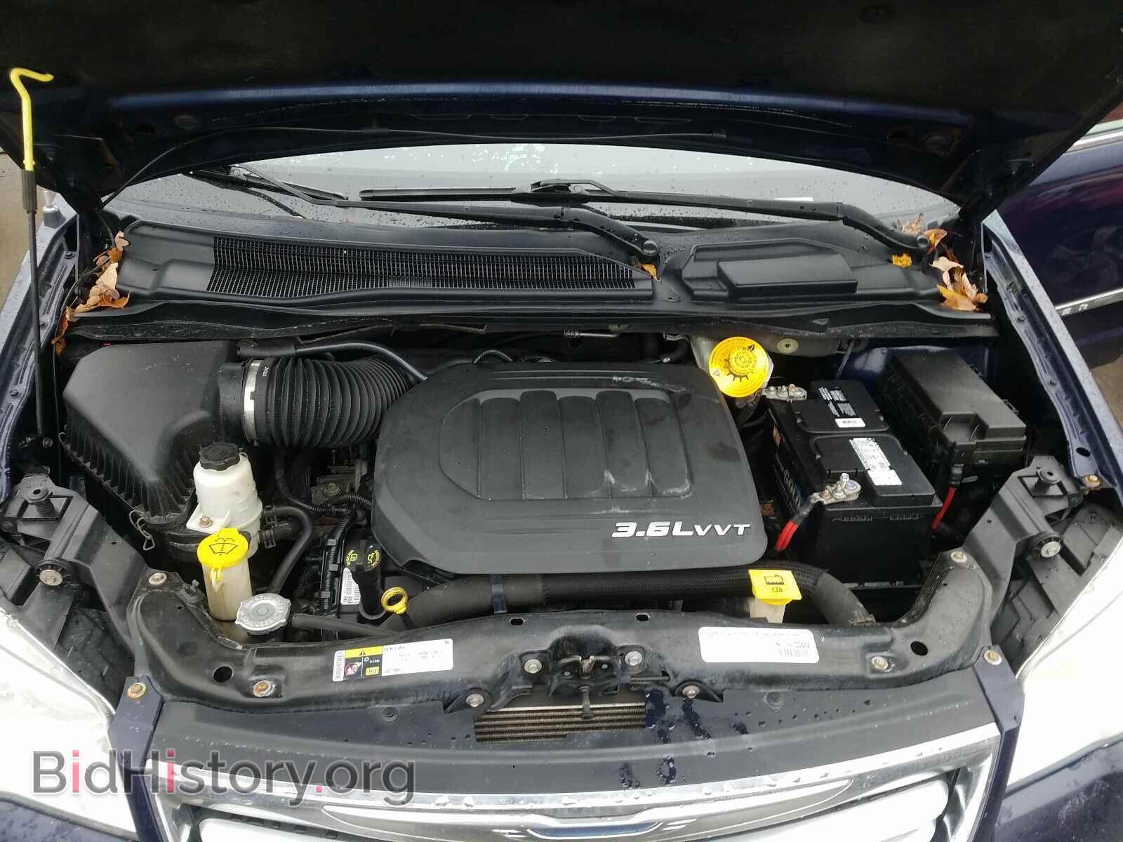 2014 CHRYSLER MINIVAN - VIN: 2C4RC1BG3ER317850 - Photo 7