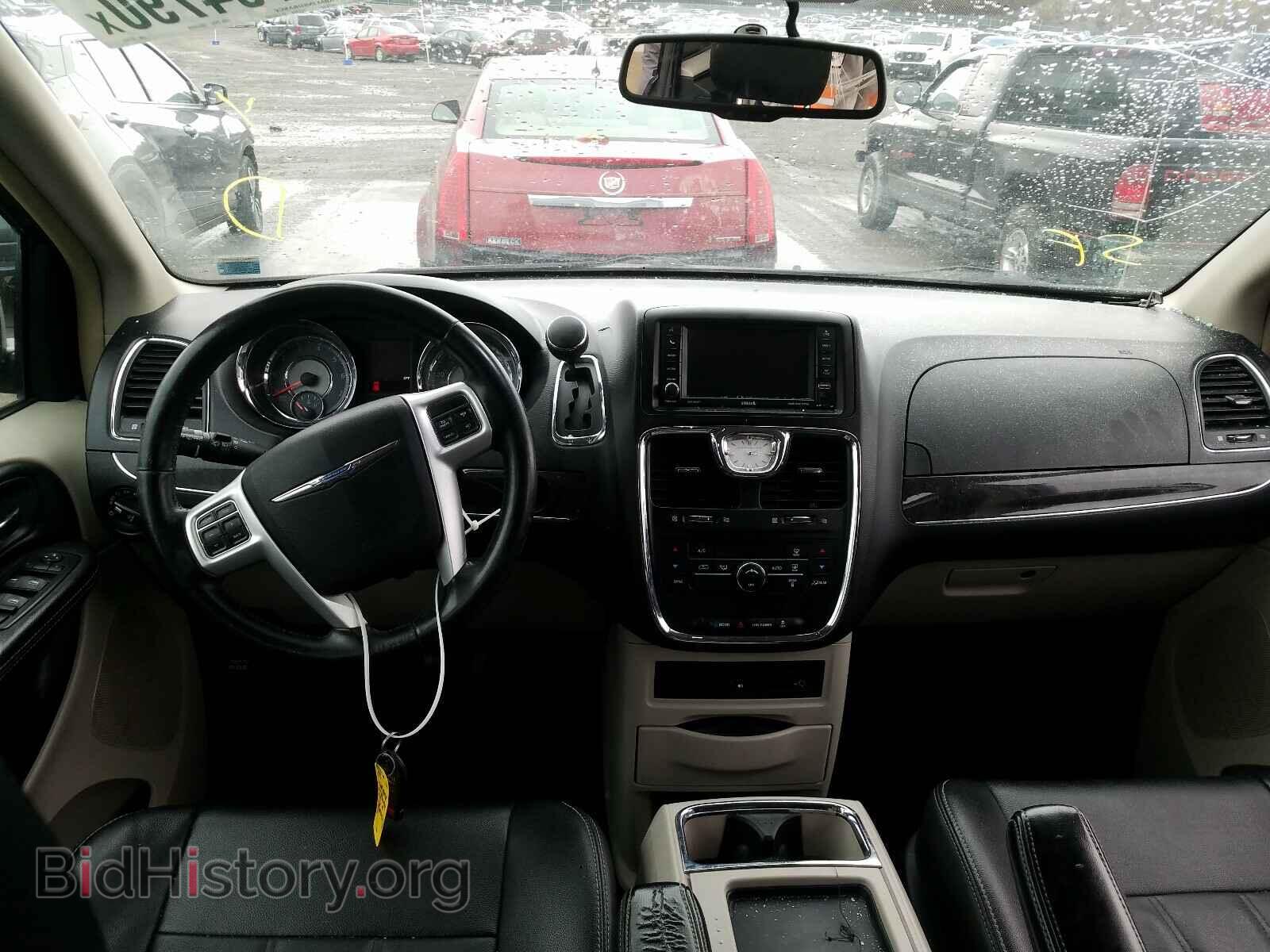 2014 CHRYSLER MINIVAN - VIN: 2C4RC1BG3ER317850 - Photo 9