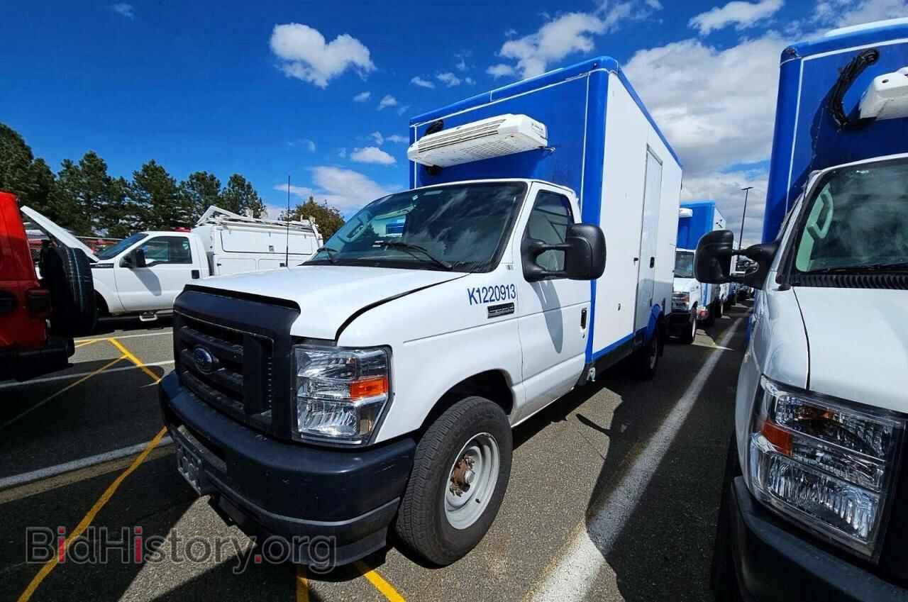 Фотография 1FDWE3FK9PDD08532 - FORD ECONOLINE 2023