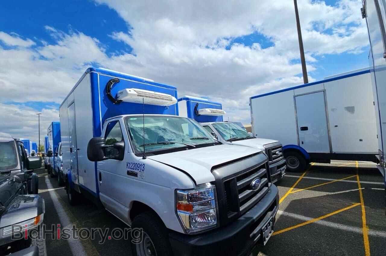 2023 FORD ECONOLINE - VIN: 1FDWE3FK9PDD08532 - Фото 2