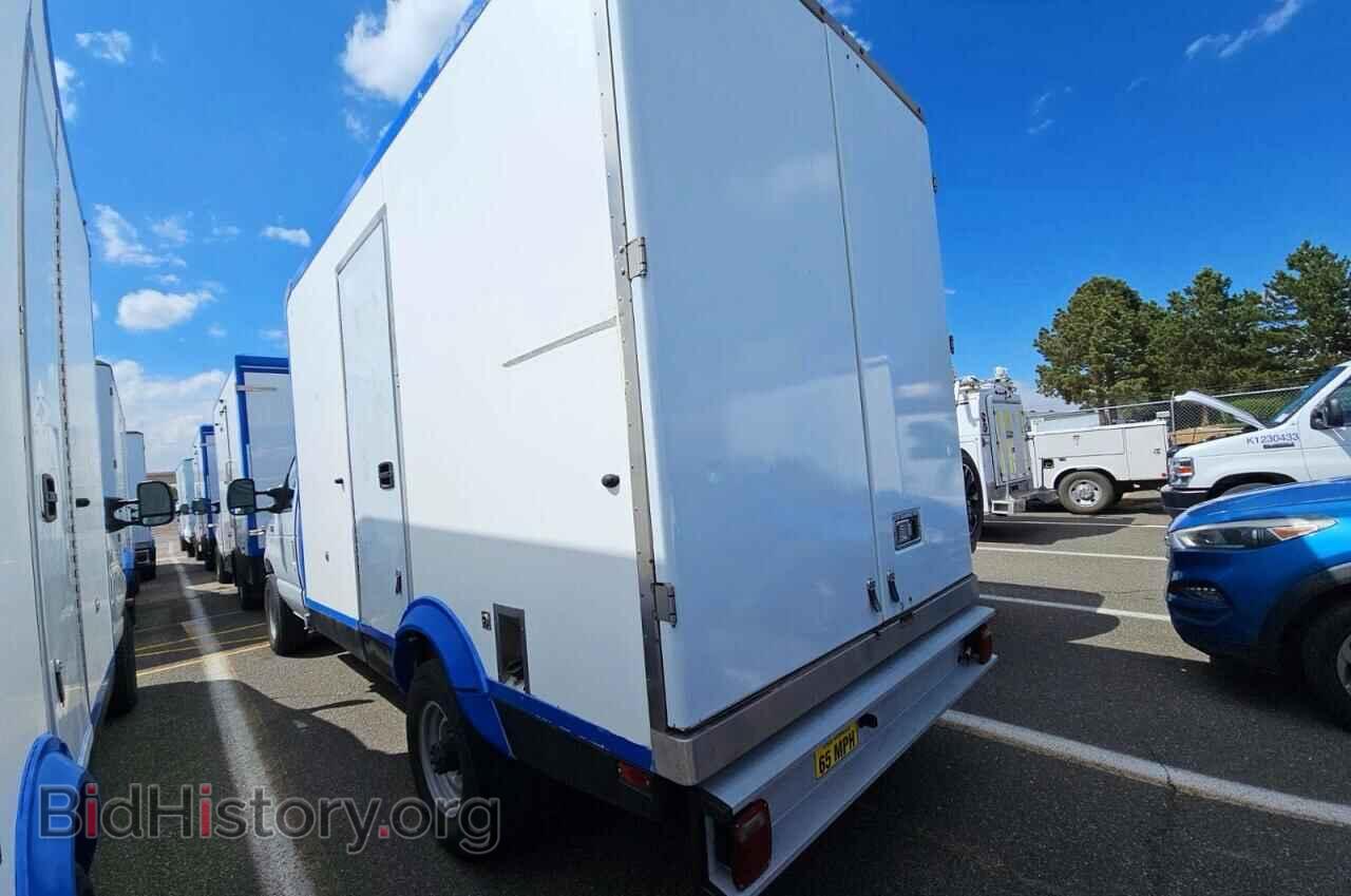 2023 FORD ECONOLINE - VIN: 1FDWE3FK9PDD08532 - Фото 3