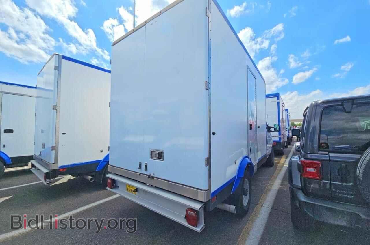 2023 FORD ECONOLINE - VIN: 1FDWE3FK9PDD08532 - Фото 4
