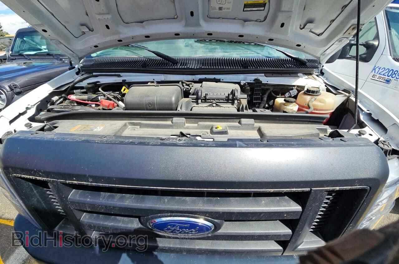 2023 FORD ECONOLINE - VIN: 1FDWE3FK9PDD08532 - Фото 7