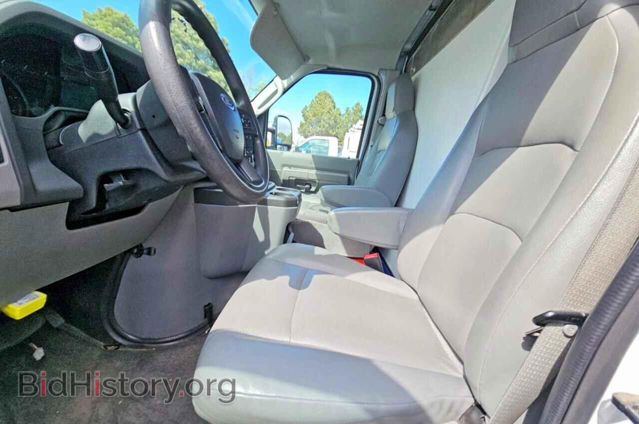 2023 FORD ECONOLINE - VIN: 1FDWE3FK9PDD08532 - Фото 9