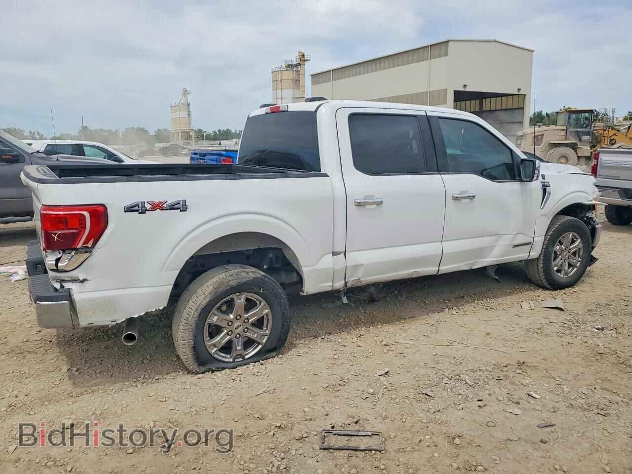 2023 FORD F150 - VIN: 1FTFW1ED2PFB50614 - Фото 3