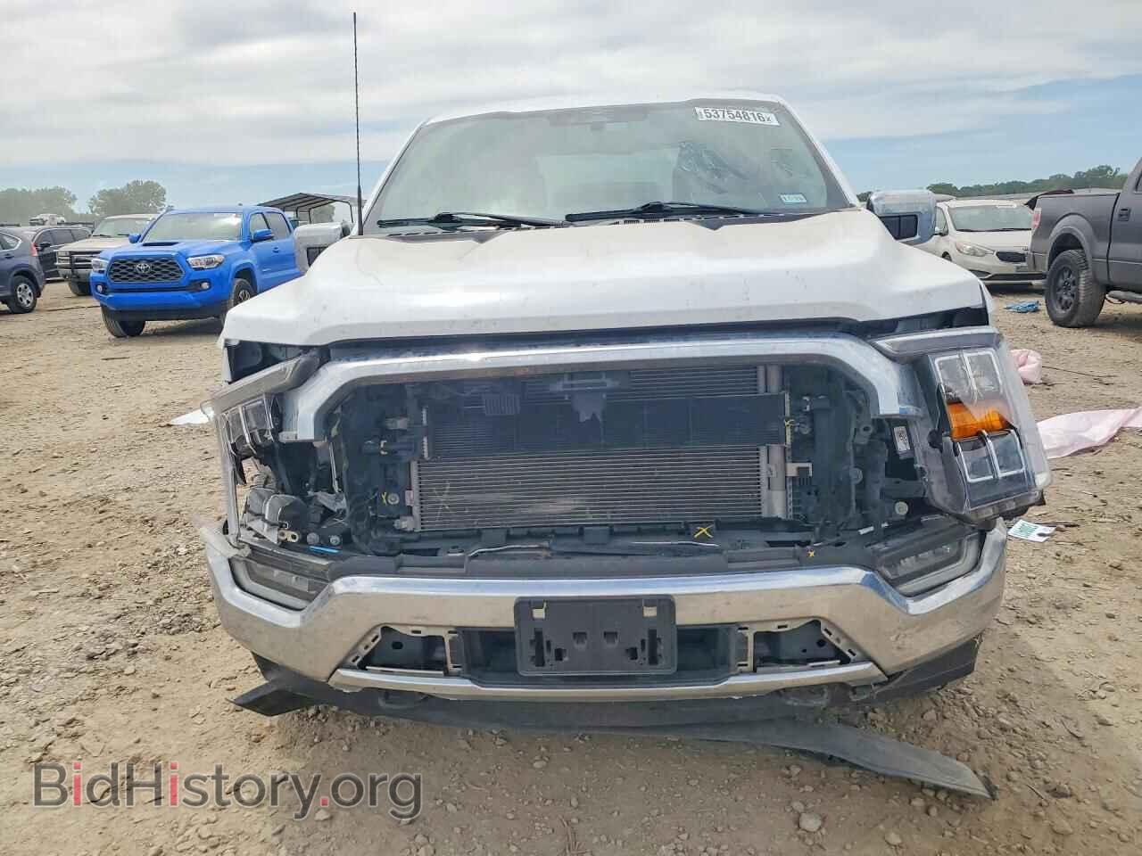 2023 FORD F150 - VIN: 1FTFW1ED2PFB50614 - Фото 5