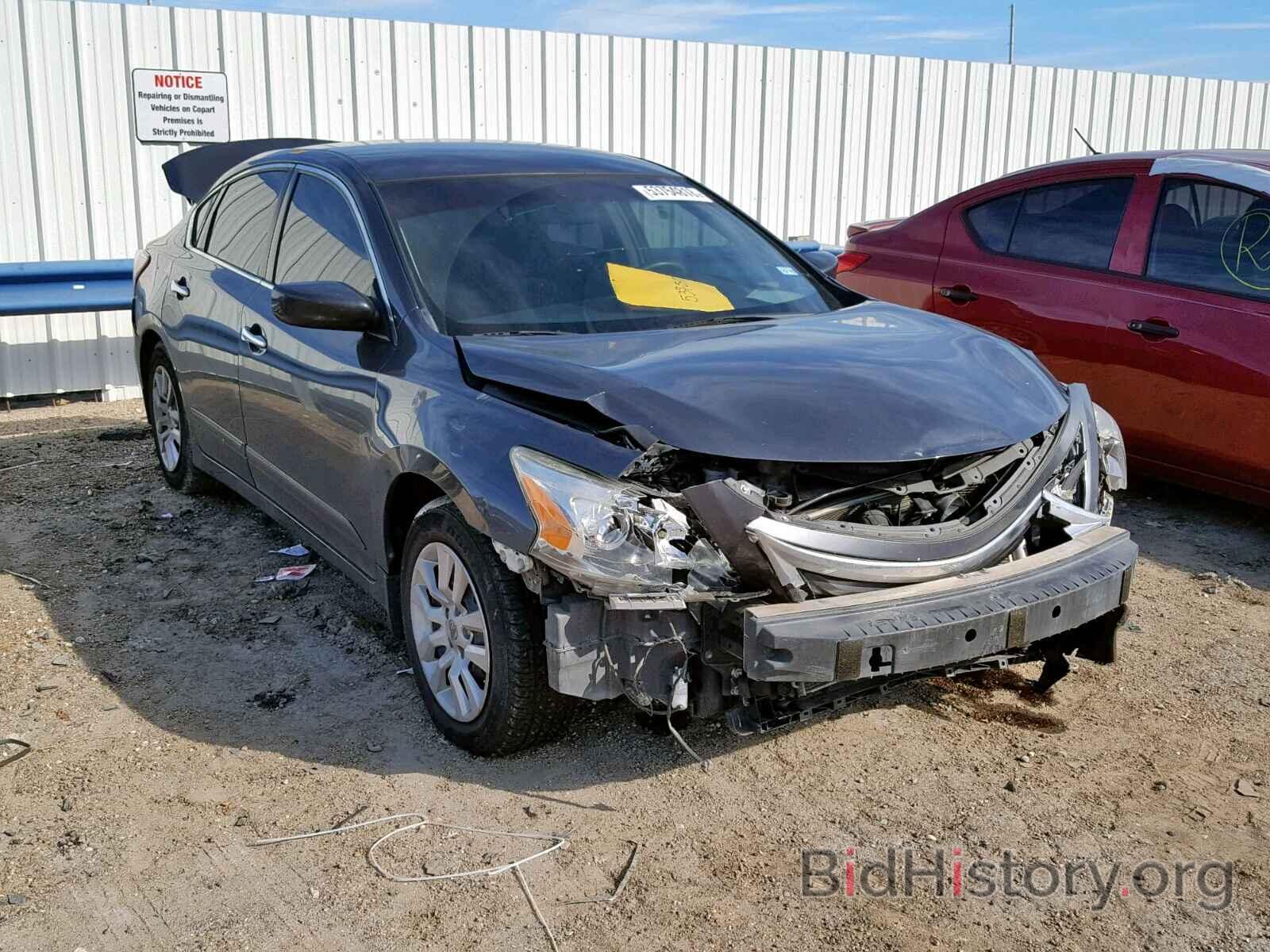 Photo 1N4AL3APXDC908765 - NISSAN ALTIMA 2013