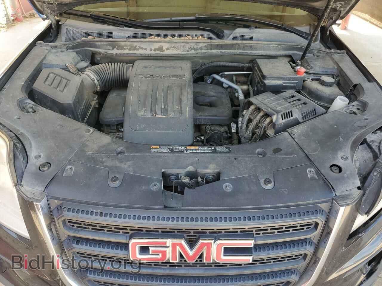 2016 GMC TERRAIN - VIN: 2GKALMEK1G6101907 - Фото 12