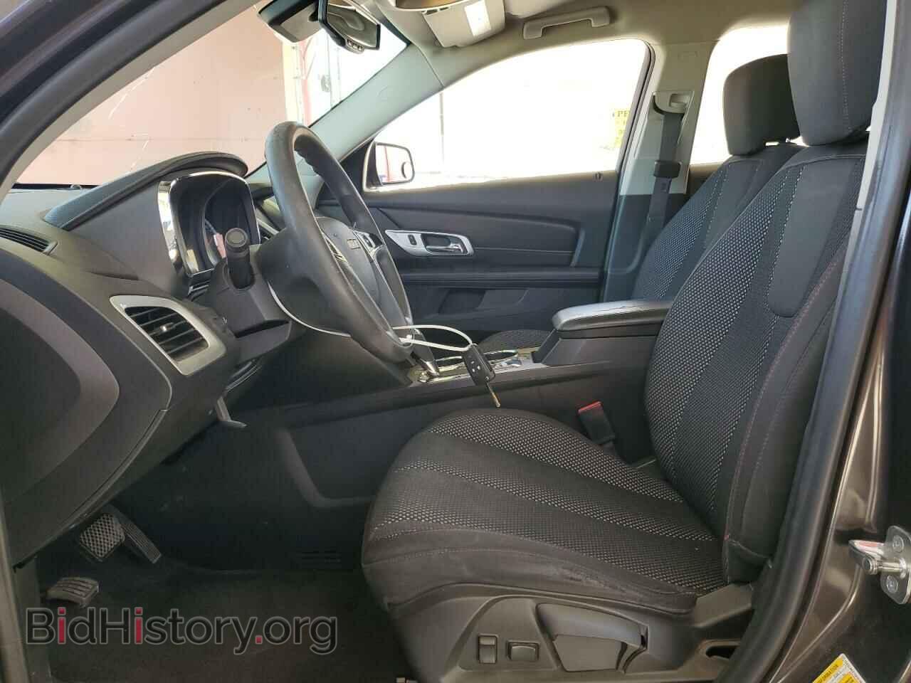 2016 GMC TERRAIN - VIN: 2GKALMEK1G6101907 - Фото 7