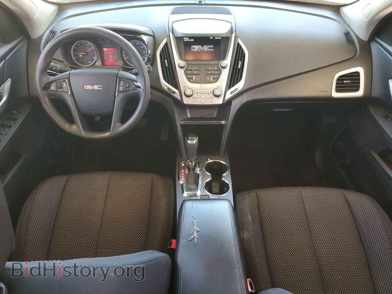 2016 GMC TERRAIN - VIN: 2GKALMEK1G6101907 - Фото 8