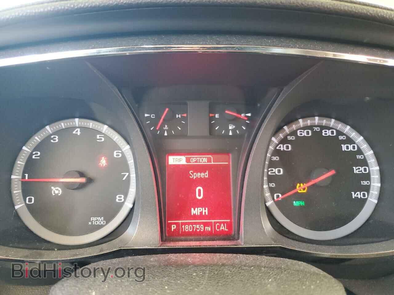 2016 GMC TERRAIN - VIN: 2GKALMEK1G6101907 - Фото 9
