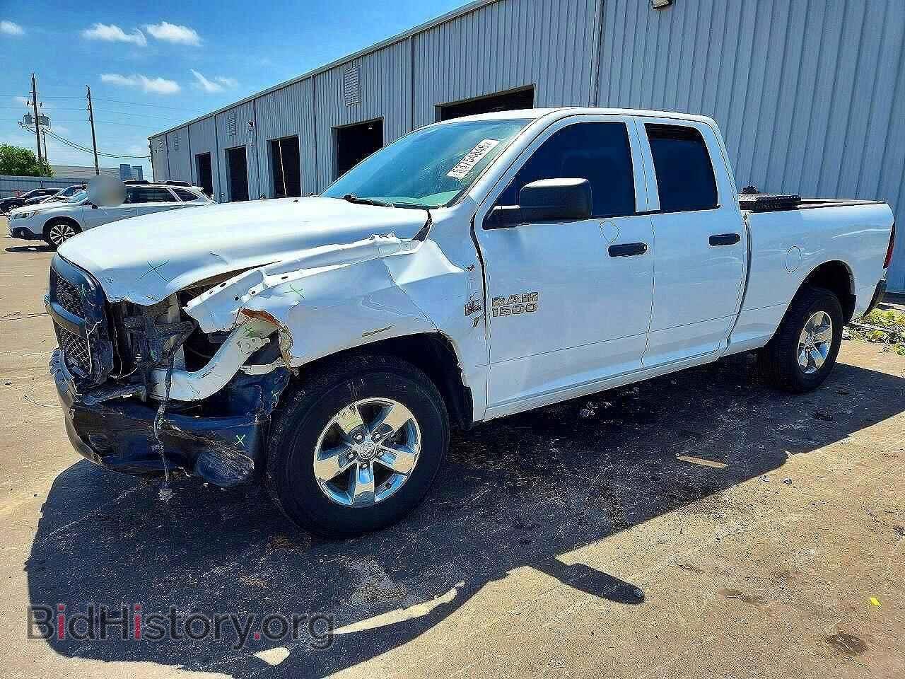 Photo 1C6RR7FTXJS327493 - RAM 1500 2018