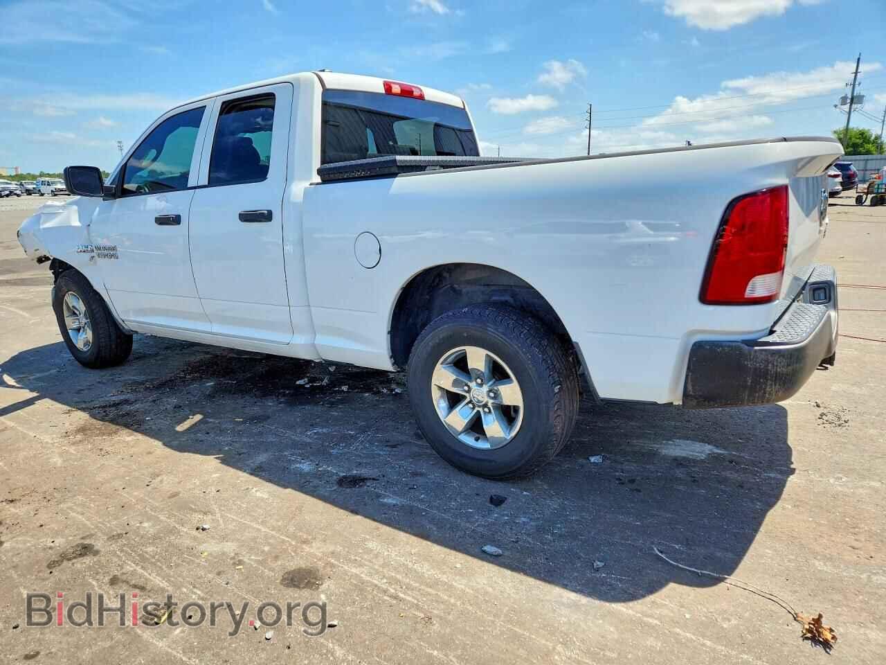 2018 RAM 1500 - VIN: 1C6RR7FTXJS327493 - Фото 2