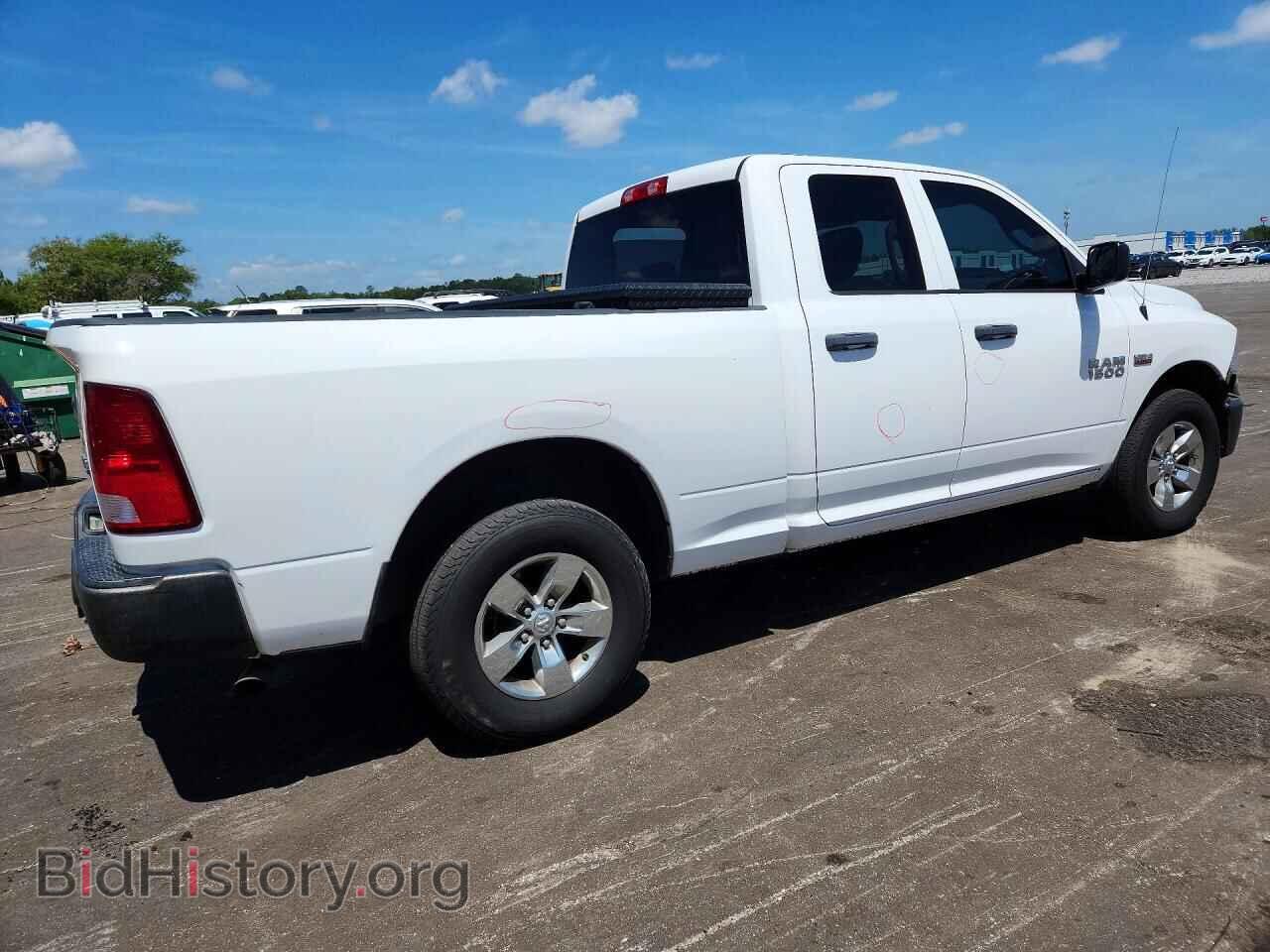 2018 RAM 1500 - VIN: 1C6RR7FTXJS327493 - Фото 3