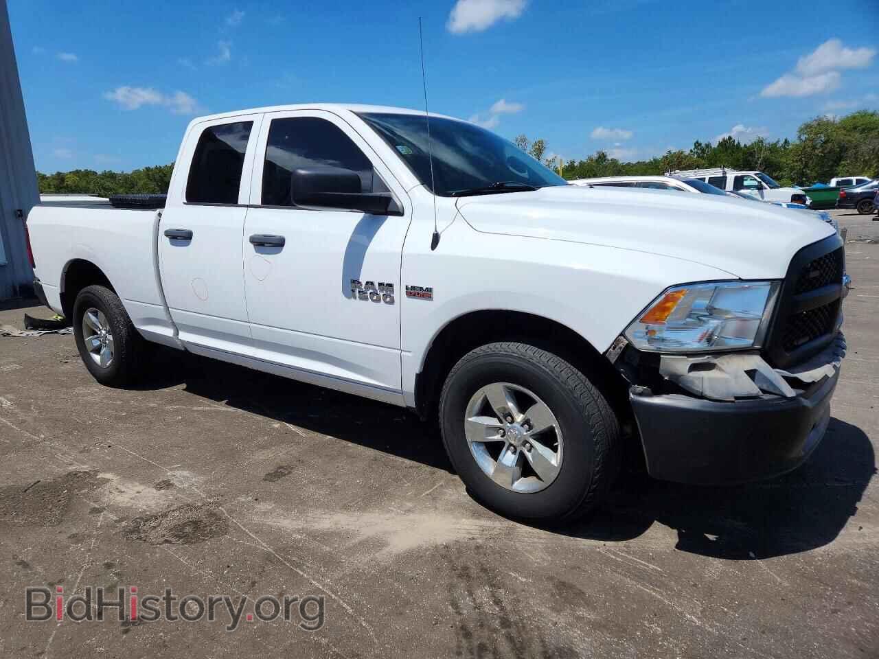 2018 RAM 1500 - VIN: 1C6RR7FTXJS327493 - Фото 4