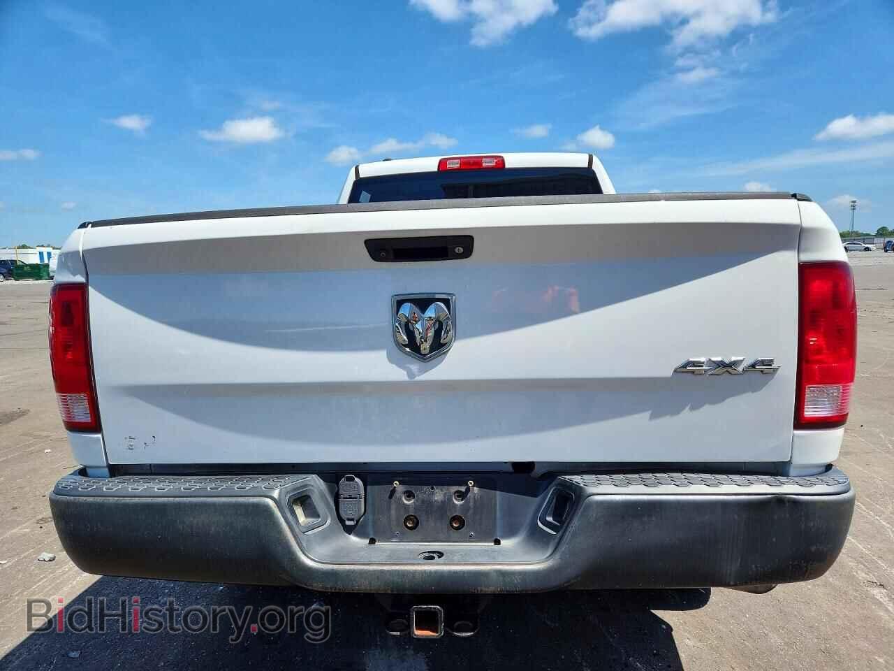 2018 RAM 1500 - VIN: 1C6RR7FTXJS327493 - Фото 6