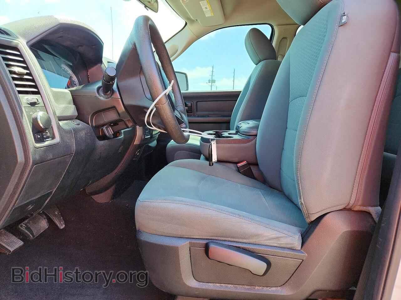 2018 RAM 1500 - VIN: 1C6RR7FTXJS327493 - Фото 7