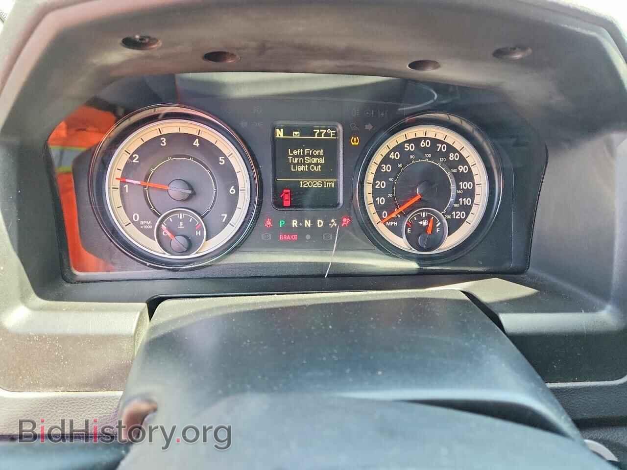 2018 RAM 1500 - VIN: 1C6RR7FTXJS327493 - Фото 9