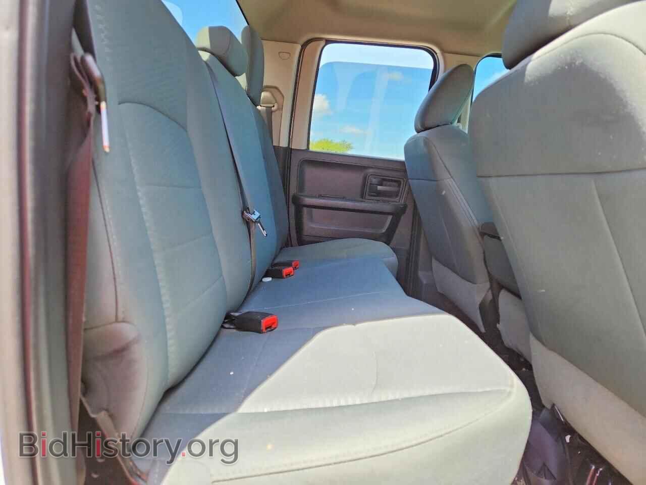 2018 RAM 1500 - VIN: 1C6RR7FTXJS327493 - Фото 10