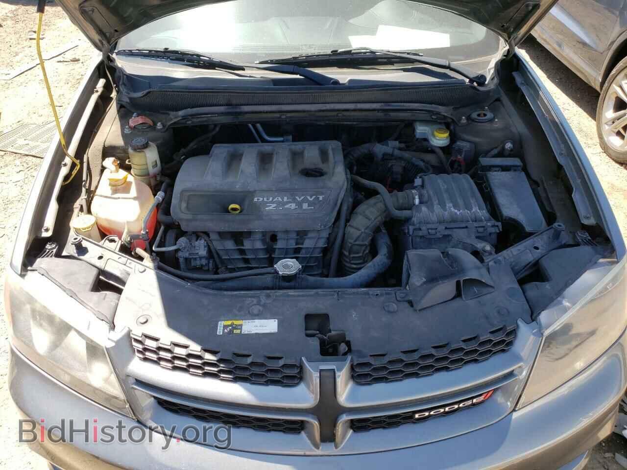 2013 DODGE AVENGER - VIN: 1C3CDZCB2DN746806 - Photo 11