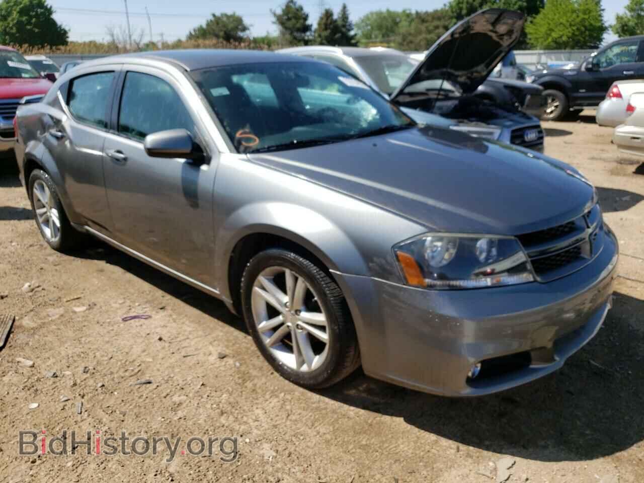 2013 DODGE AVENGER - VIN: 1C3CDZCB2DN746806 - Photo 4