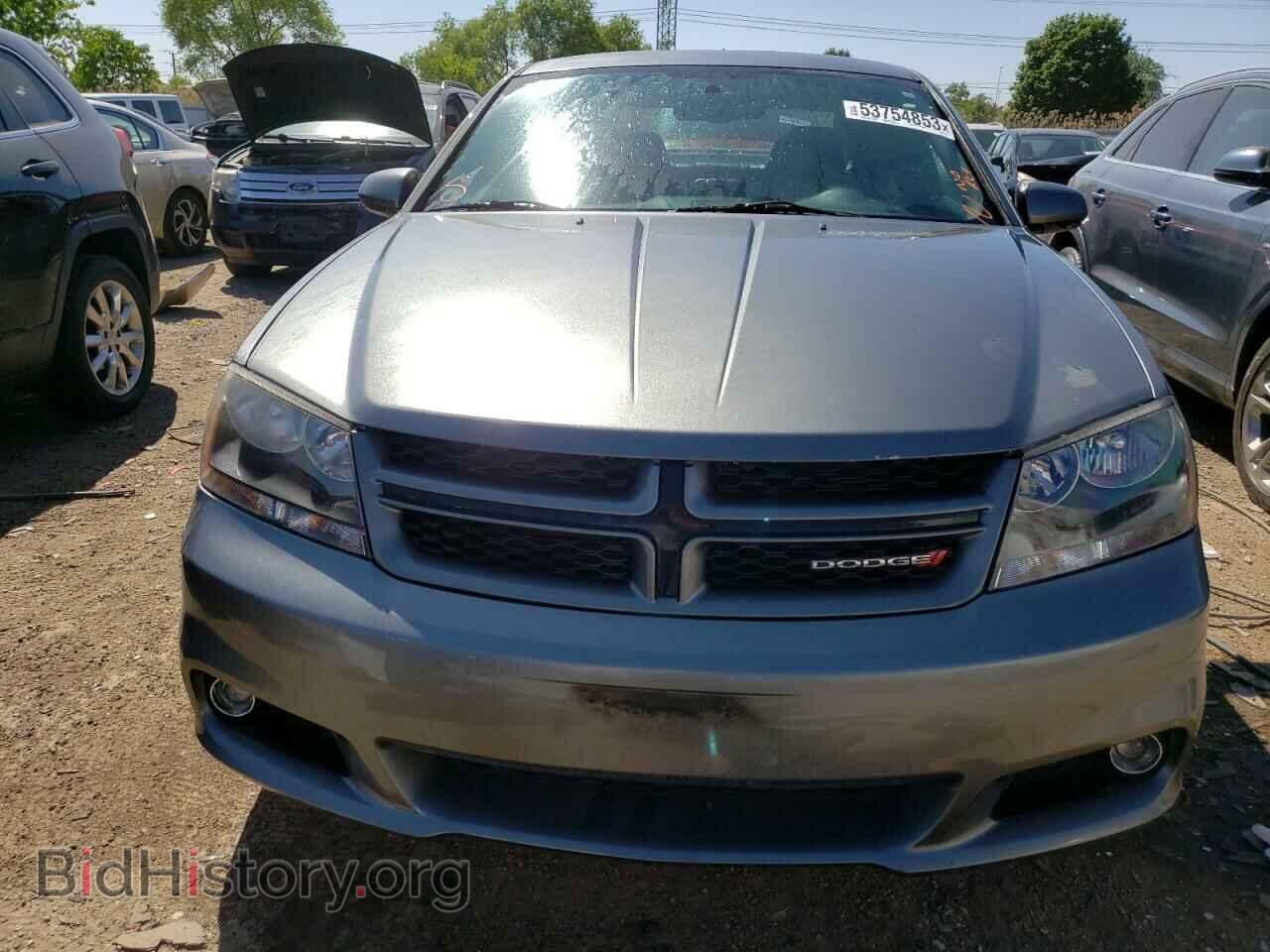 2013 DODGE AVENGER - VIN: 1C3CDZCB2DN746806 - Photo 5