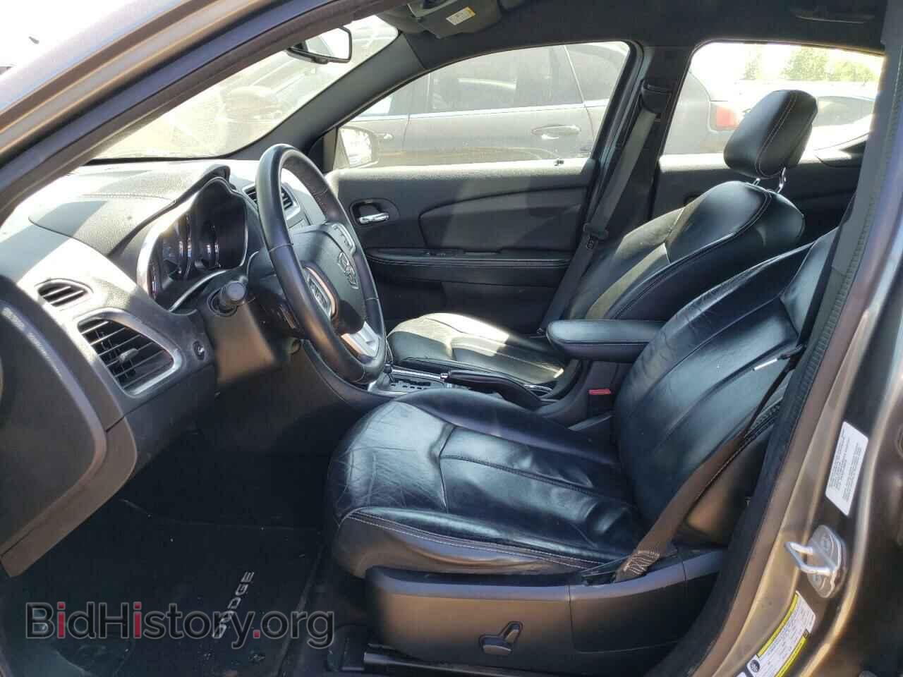 2013 DODGE AVENGER - VIN: 1C3CDZCB2DN746806 - Photo 7