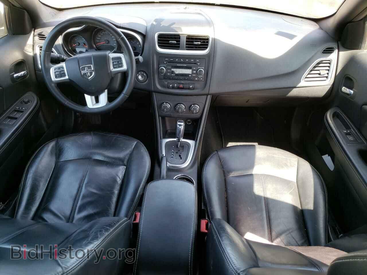 2013 DODGE AVENGER - VIN: 1C3CDZCB2DN746806 - Photo 8