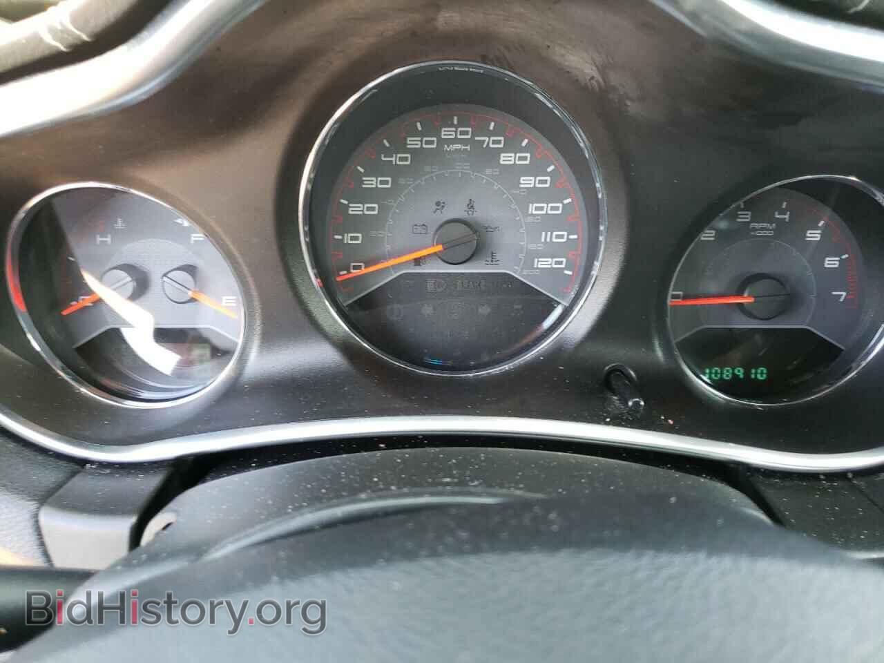 2013 DODGE AVENGER - VIN: 1C3CDZCB2DN746806 - Photo 9