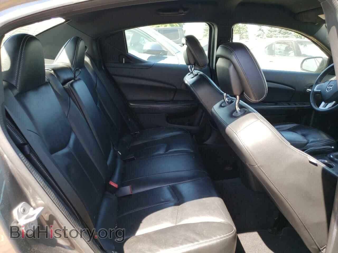 2013 DODGE AVENGER - VIN: 1C3CDZCB2DN746806 - Photo 10
