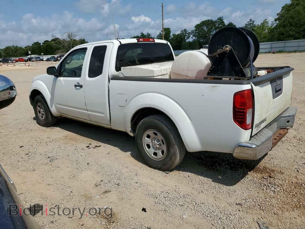 2013 NISSAN FRONTIER - VIN: 1N6BD0CT0DN729088 - Фото 2