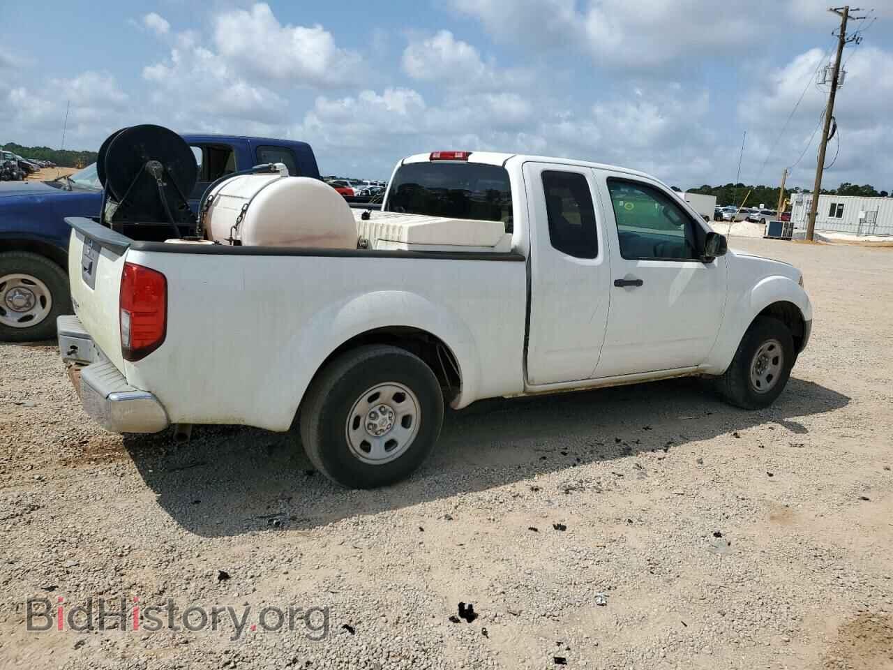 2013 NISSAN FRONTIER - VIN: 1N6BD0CT0DN729088 - Фото 3