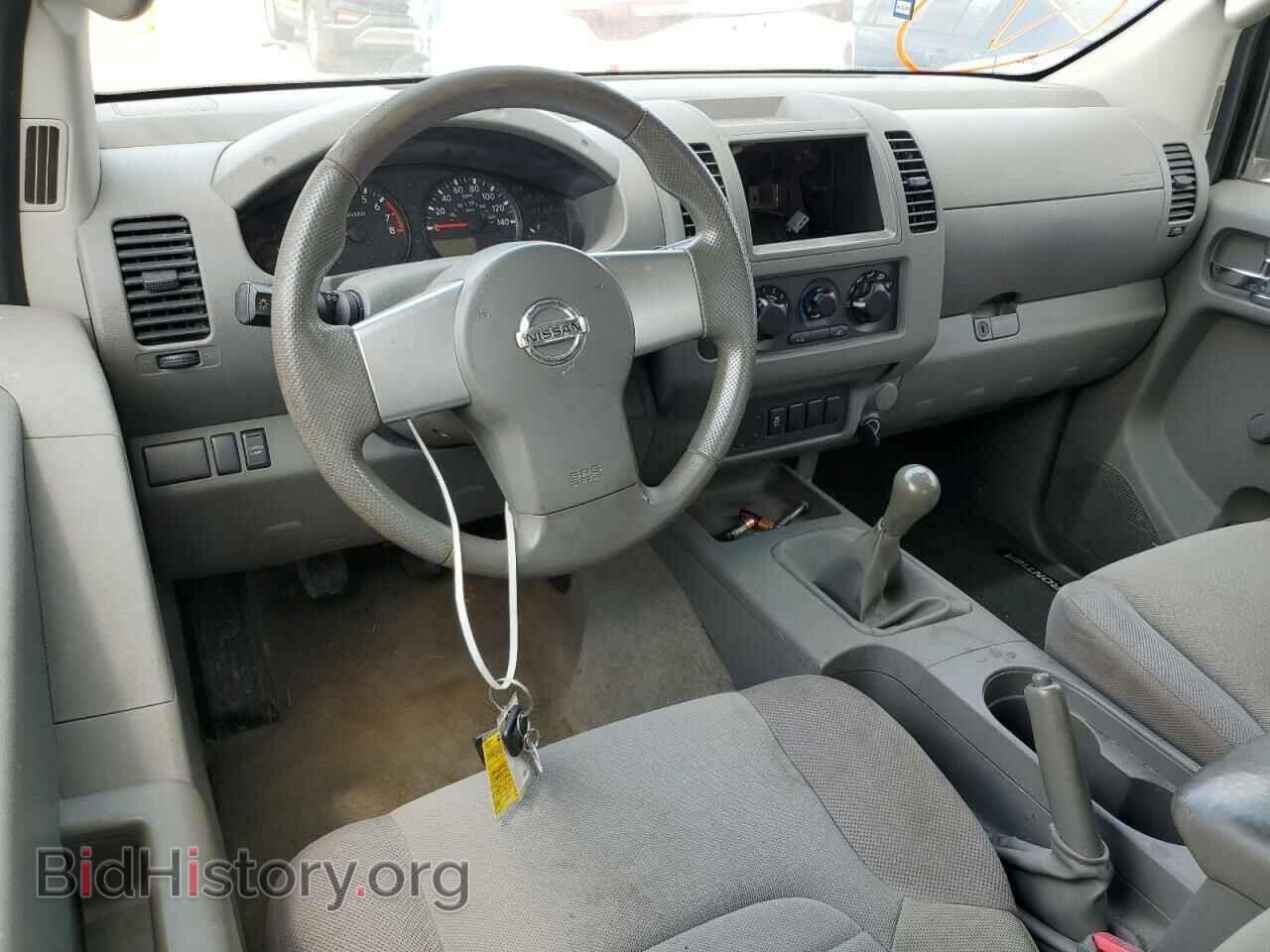 2013 NISSAN FRONTIER - VIN: 1N6BD0CT0DN729088 - Фото 8