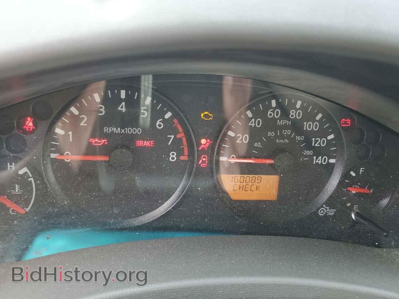 2013 NISSAN FRONTIER - VIN: 1N6BD0CT0DN729088 - Фото 9