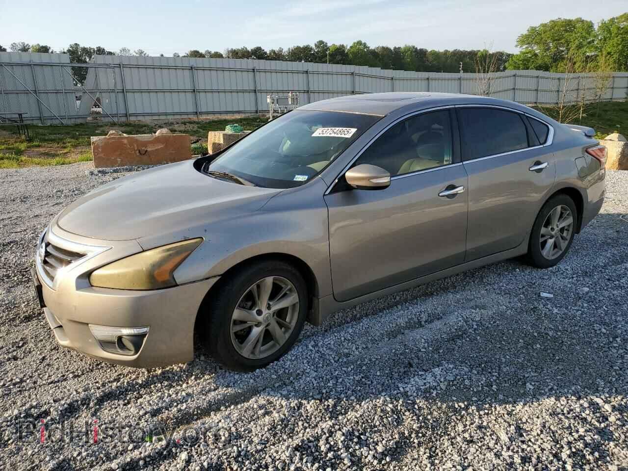Фотография 1N4AL3AP1DN451669 - NISSAN ALTIMA 2013