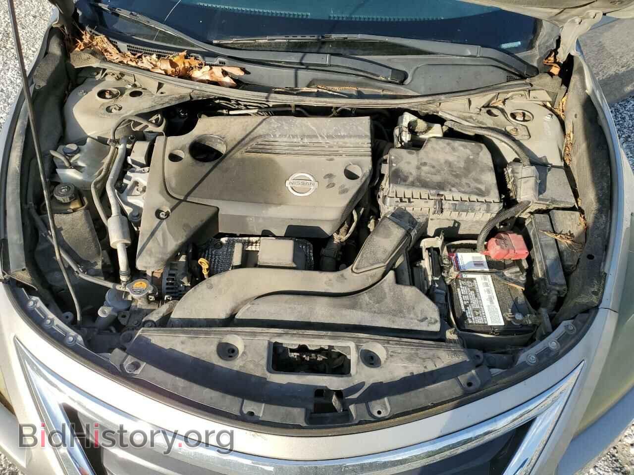 2013 NISSAN ALTIMA - VIN: 1N4AL3AP1DN451669 - Фото 11