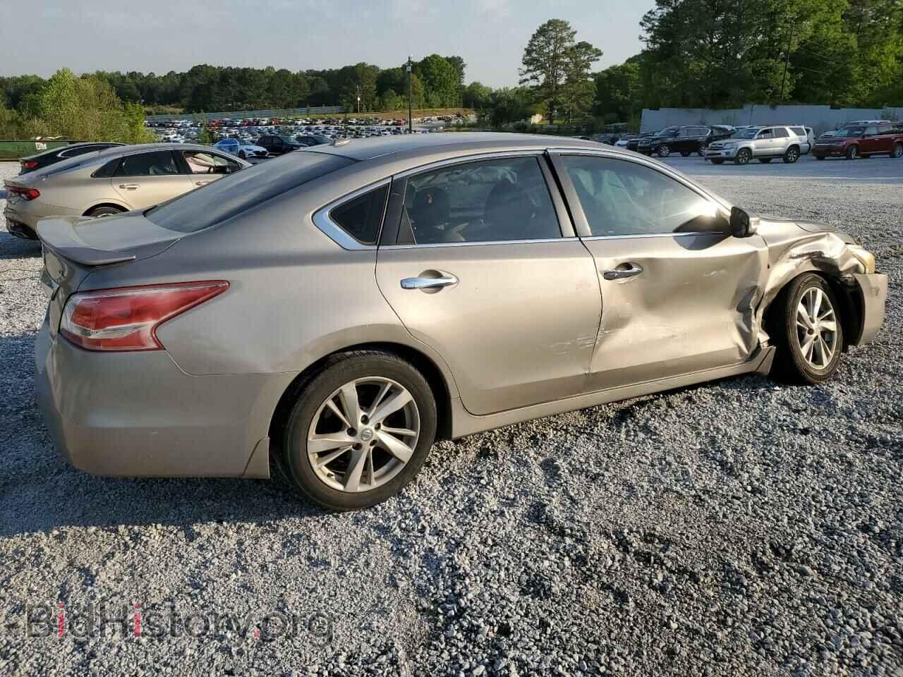 2013 NISSAN ALTIMA - VIN: 1N4AL3AP1DN451669 - Фото 3