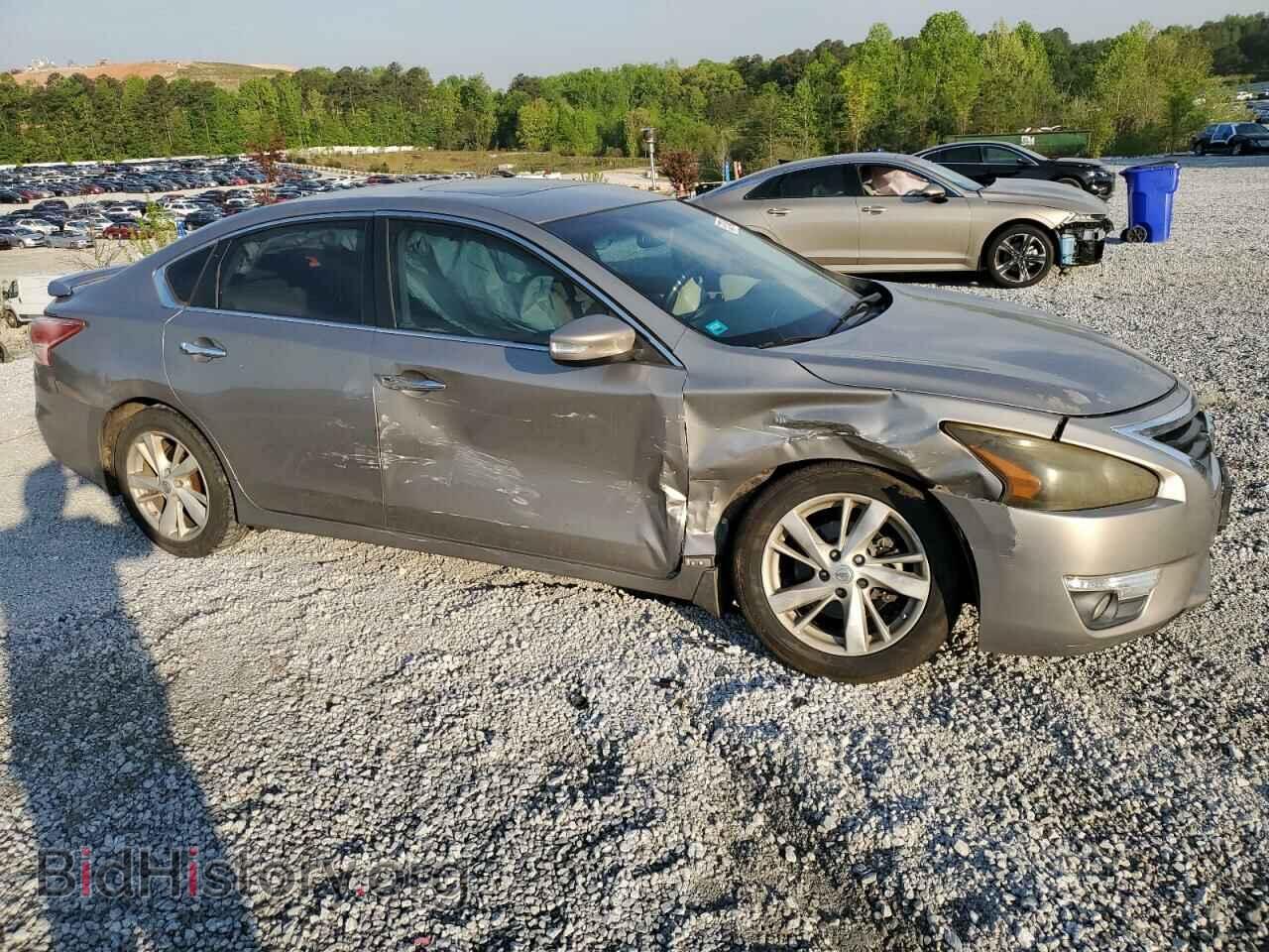 2013 NISSAN ALTIMA - VIN: 1N4AL3AP1DN451669 - Фото 4