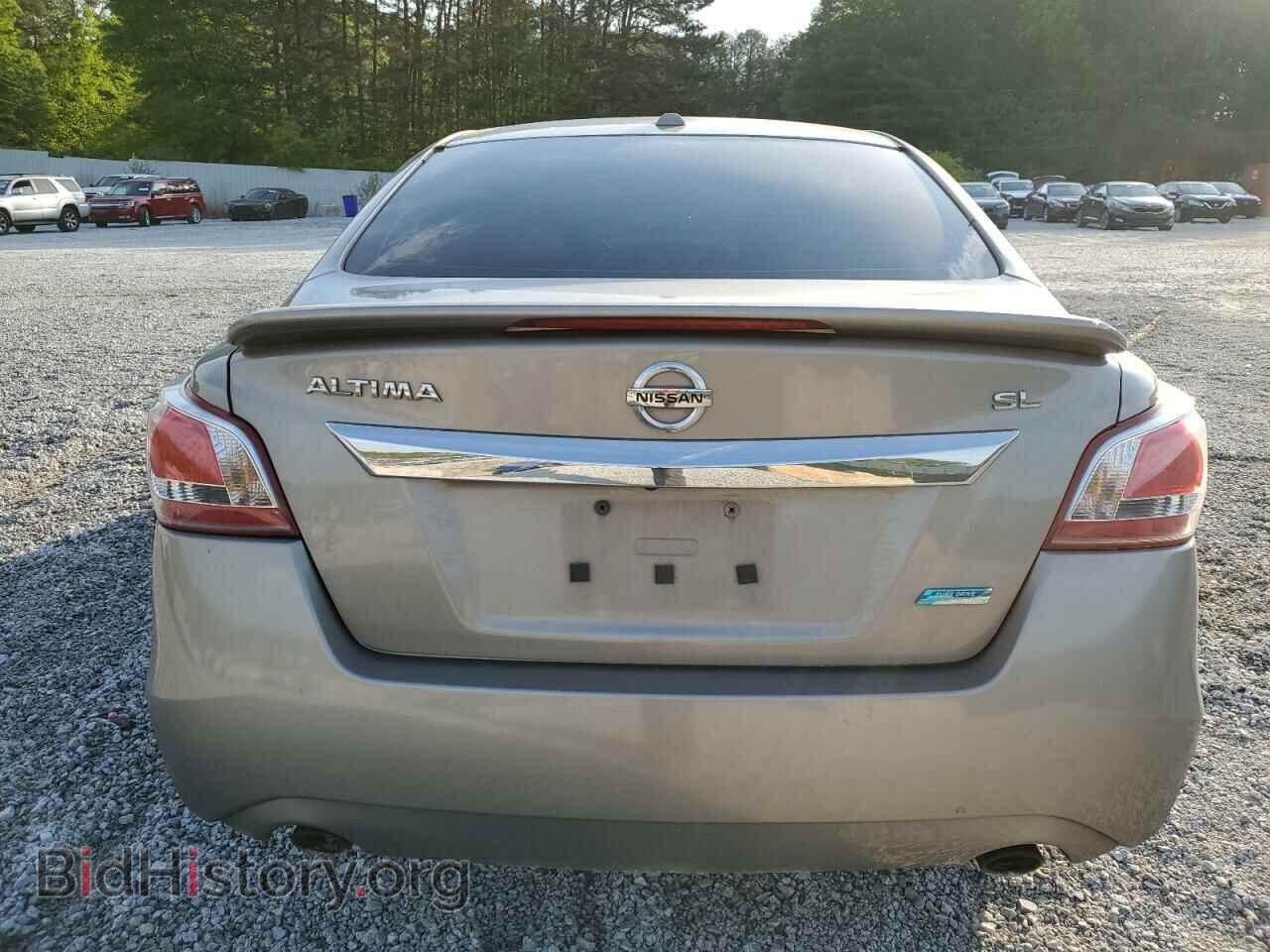 2013 NISSAN ALTIMA - VIN: 1N4AL3AP1DN451669 - Фото 6